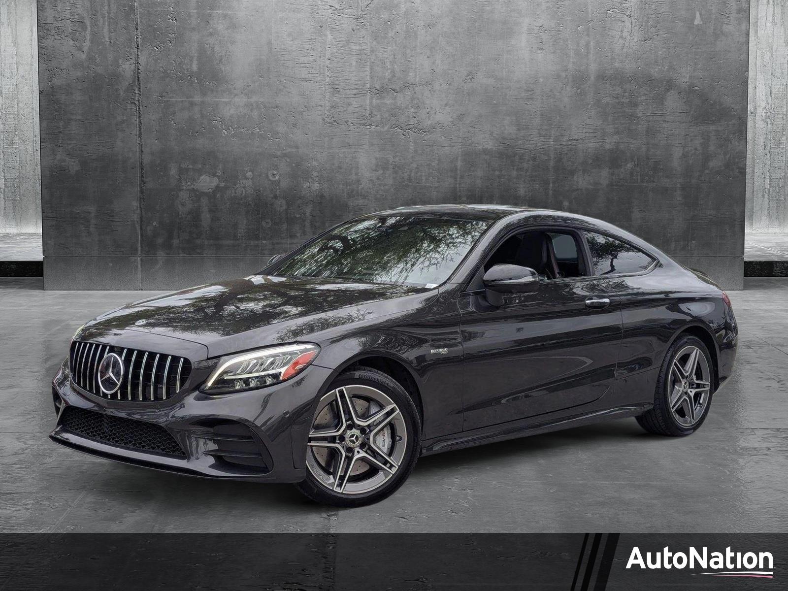 2019 Mercedes-Benz C-Class Vehicle Photo in Coconut Creek, FL 33073