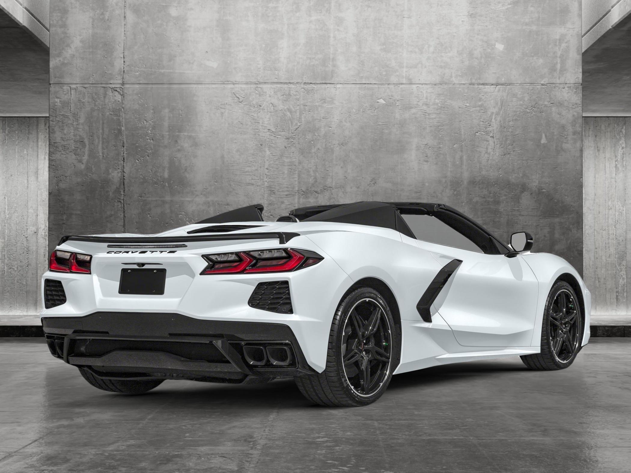 2024 Chevrolet Corvette Stingray Vehicle Photo in ORLANDO, FL 32812-3021