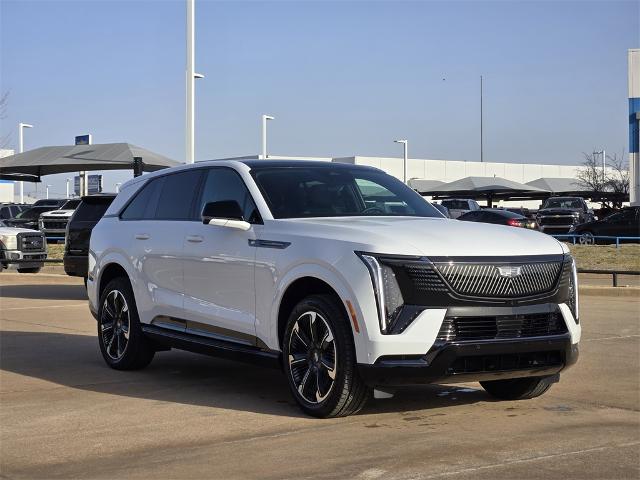 2025 Cadillac Escalade IQ Vehicle Photo in Oklahoma City, OK 73114
