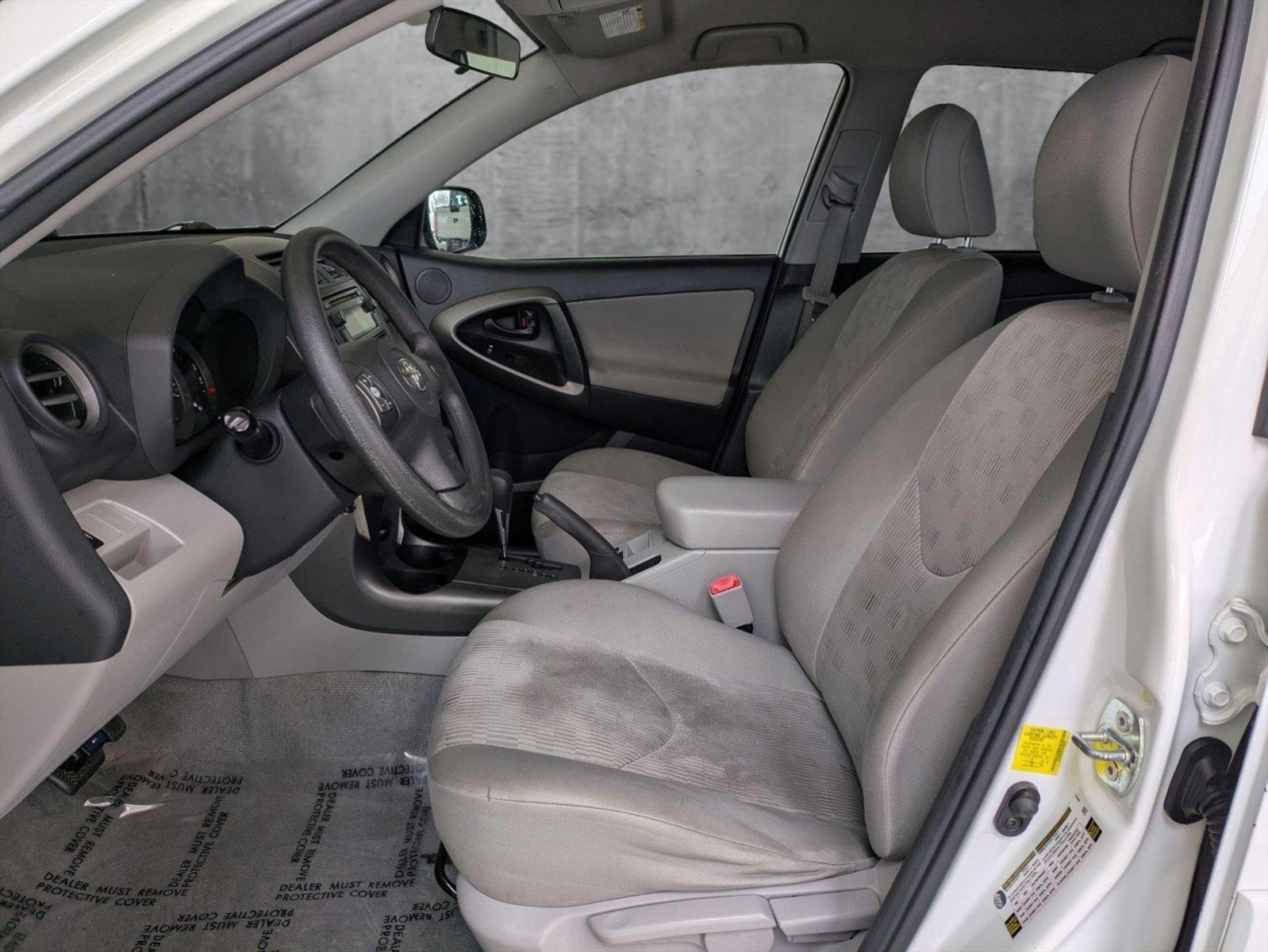 2012 Toyota RAV4 Vehicle Photo in Tustin, CA 92782