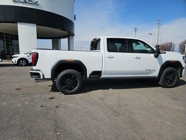 2025 GMC Sierra 2500 HD Vehicle Photo in Fishers, IN 46038