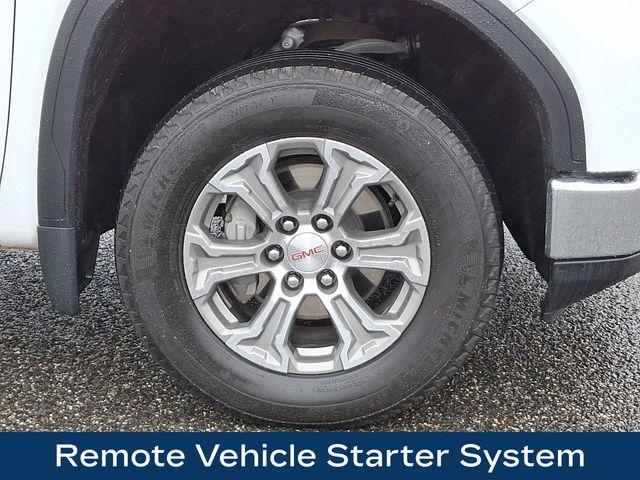 2024 GMC Sierra 1500 Vehicle Photo in DANBURY, CT 06810-5034