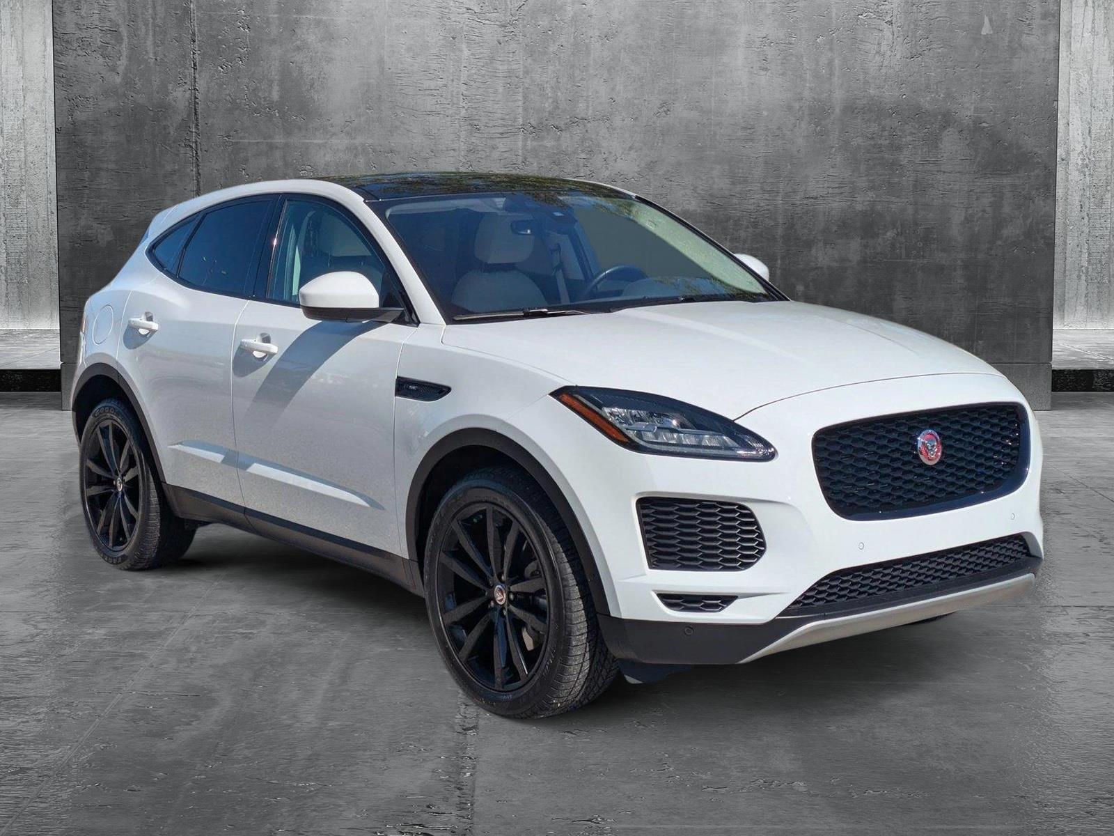 2020 Jaguar E-PACE Vehicle Photo in Sarasota, FL 34231