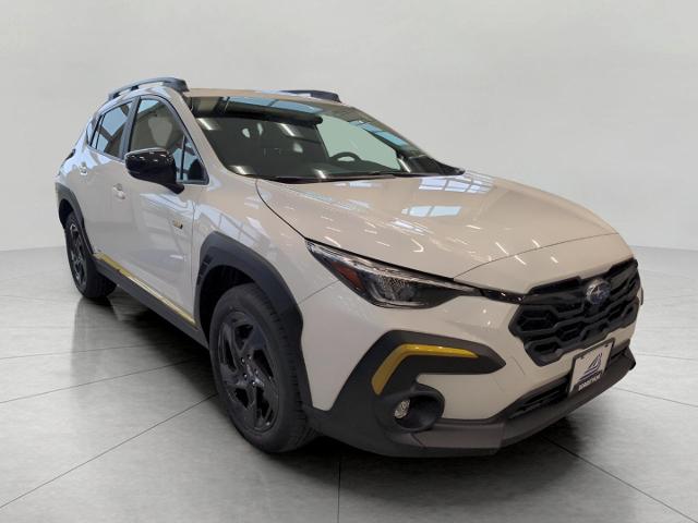 2025 Subaru Crosstrek Vehicle Photo in Green Bay, WI 54304