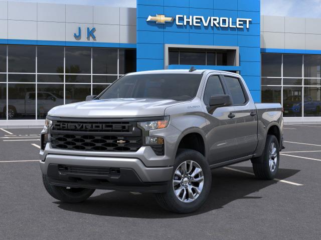 2025 Chevrolet Silverado 1500 Vehicle Photo in NEDERLAND, TX 77627-8017