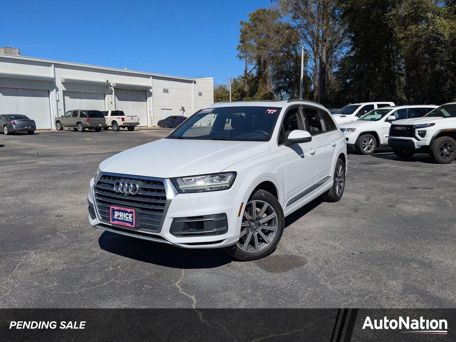 2017 Audi Q7 Vehicle Photo in Panama City, FL 32401