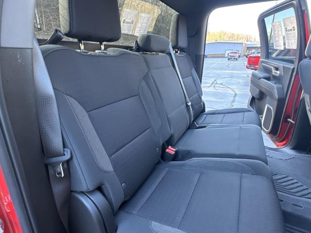 2024 Chevrolet Silverado 2500 HD Vehicle Photo in MARION, NC 28752-6372