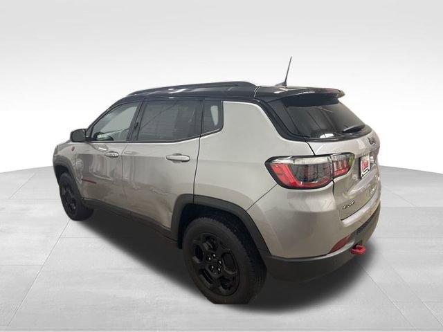 2023 Jeep Compass Vehicle Photo in MEDINA, OH 44256-9631