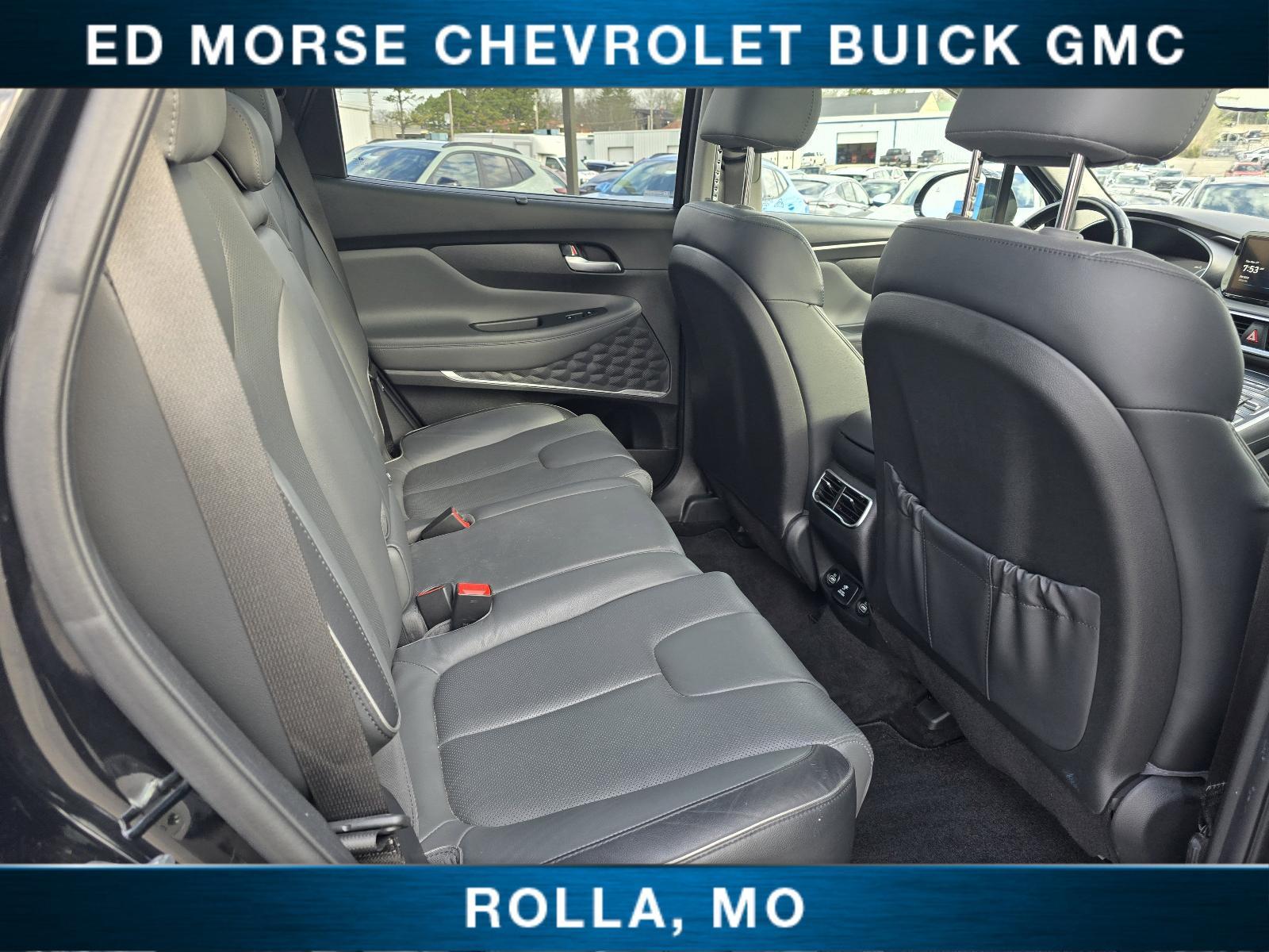 2022 Hyundai SANTA FE Vehicle Photo in Rolla, MO 65401