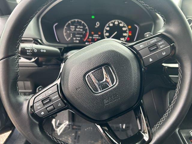 2024 Honda Civic Sedan Vehicle Photo in MEDINA, OH 44256-9631