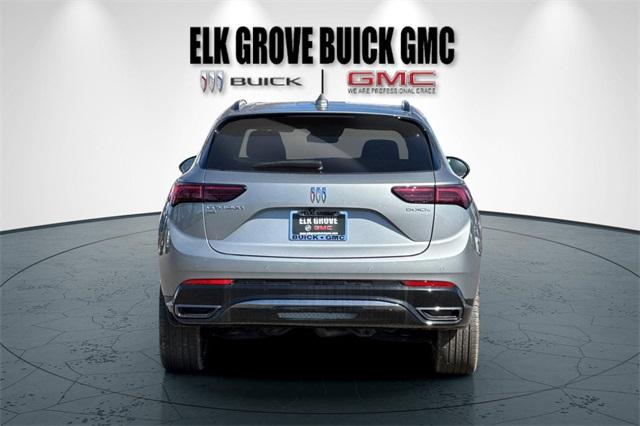 2025 Buick Envision Vehicle Photo in ELK GROVE, CA 95757-8703