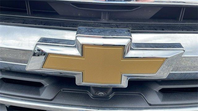 2025 Chevrolet Traverse Vehicle Photo in THOMPSONTOWN, PA 17094-9014