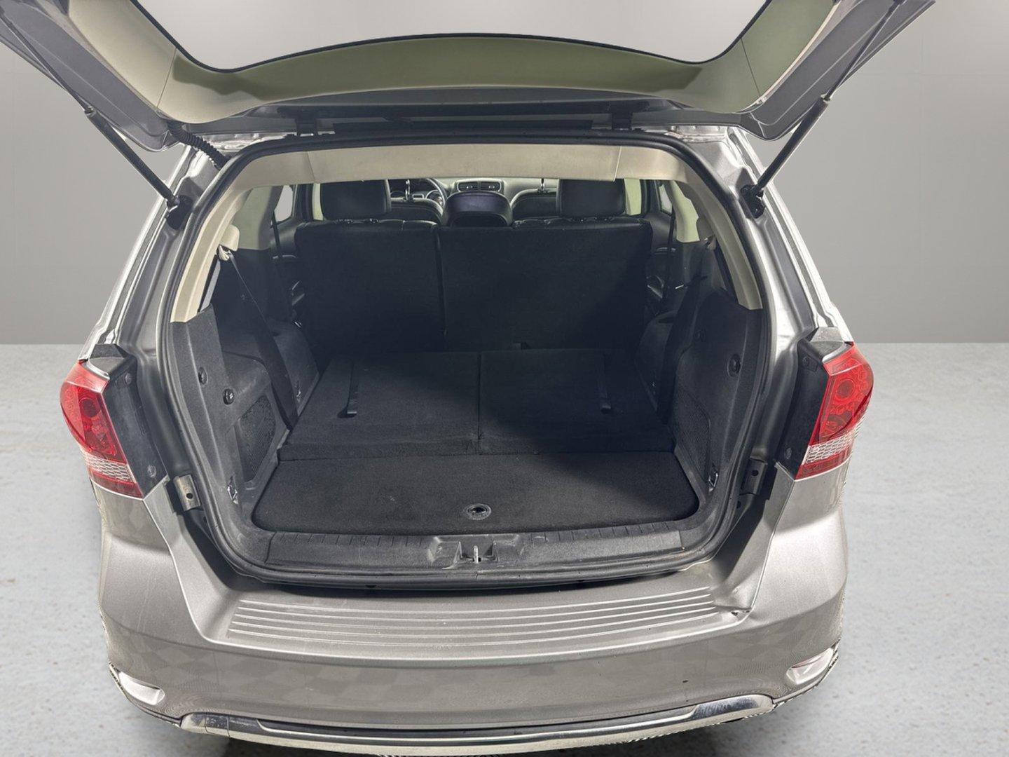 2015 Dodge Journey Vehicle Photo in GEORGETOWN, TX 78626-7508