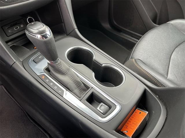 2020 Chevrolet Equinox Vehicle Photo in TULLY, NY 13159-3159