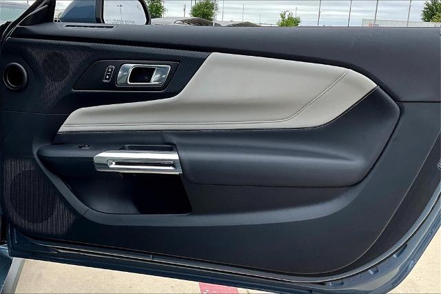2024 Ford Mustang Vehicle Photo in Grapevine, TX 76051