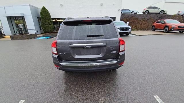 2017 Jeep Compass Vehicle Photo in Pleasant Hills, PA 15236
