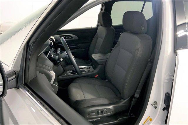 2023 Chevrolet Traverse Vehicle Photo in INDEPENDENCE, MO 64055-1314