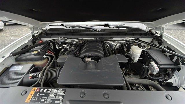 2017 Chevrolet Silverado 1500 Vehicle Photo in THOMPSONTOWN, PA 17094-9014