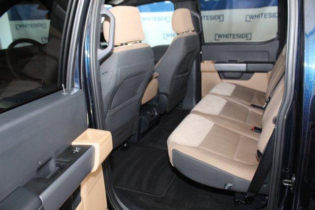 2023 Ford F-150 Vehicle Photo in SAINT CLAIRSVILLE, OH 43950-8512