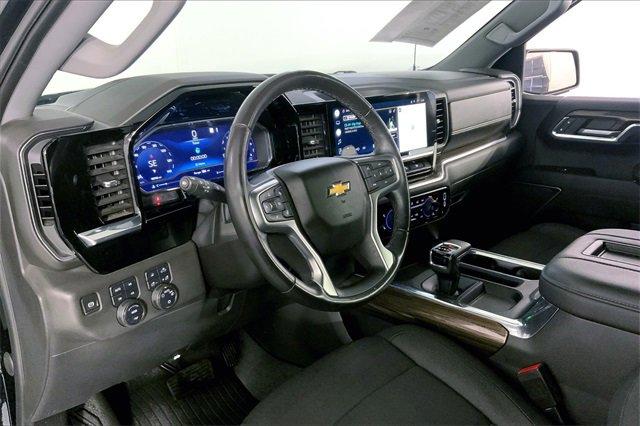 2022 Chevrolet Silverado 1500 Vehicle Photo in INDEPENDENCE, MO 64055-1314