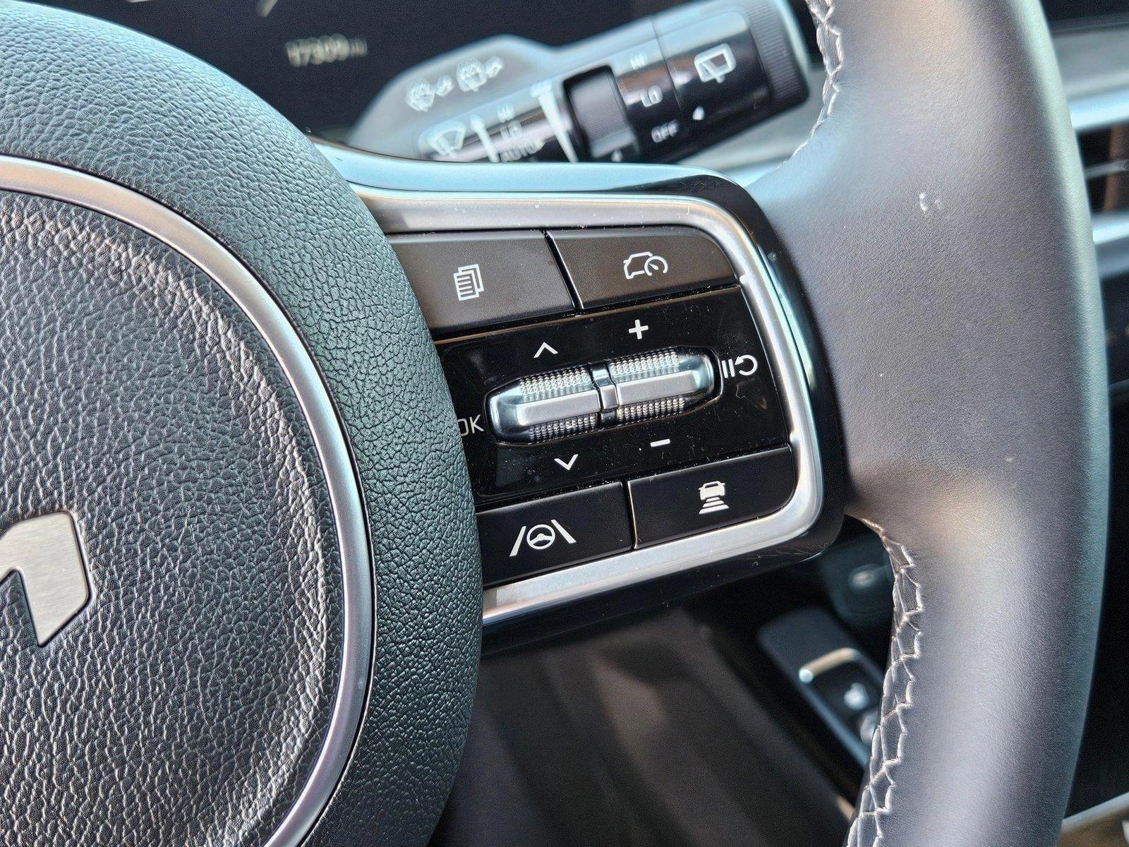2024 Kia Sorento Vehicle Photo in WACO, TX 76710-2592