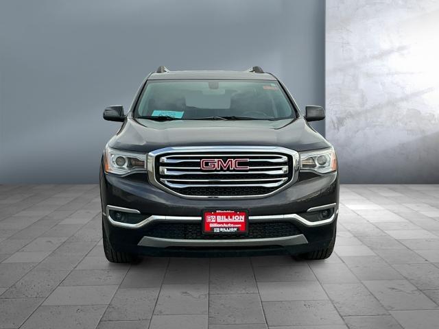 Used 2018 GMC Acadia SLT-1 with VIN 1GKKNULS6JZ204950 for sale in Sioux Falls, SD