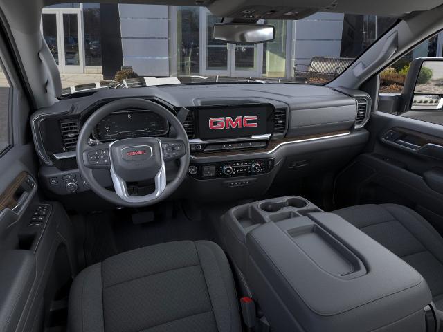 2025 GMC Sierra 2500 HD Vehicle Photo in DANBURY, CT 06810-5034