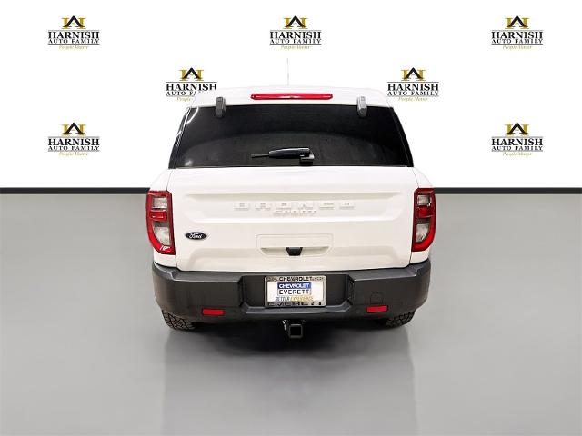 2022 Ford Bronco Sport Vehicle Photo in EVERETT, WA 98203-5662