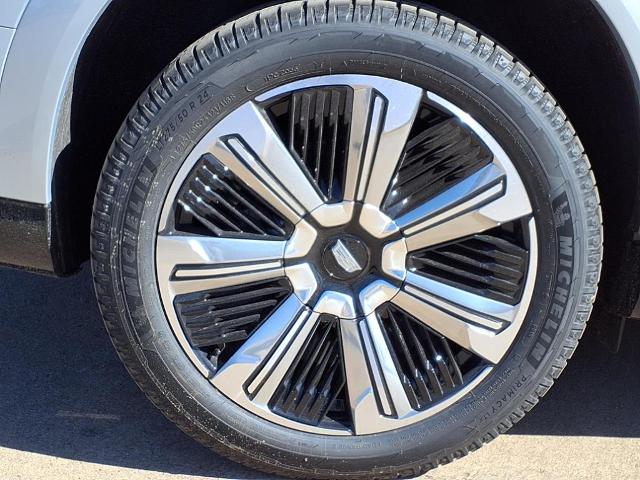 2025 Cadillac Escalade IQ Vehicle Photo in Denton, TX 76205