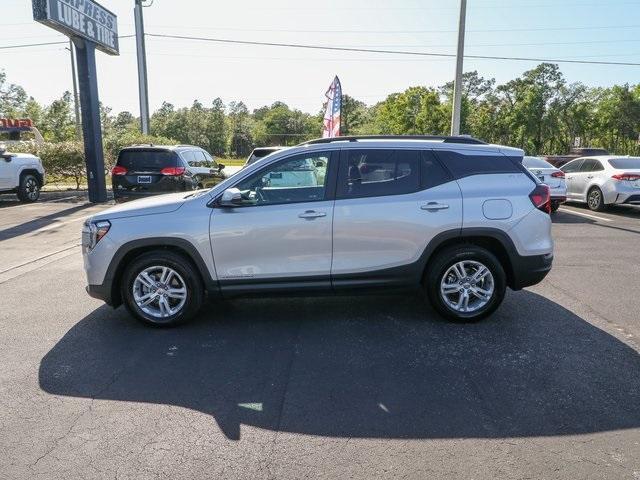 2022 GMC Terrain Vehicle Photo in HOMOSASSA, FL 34448-1461