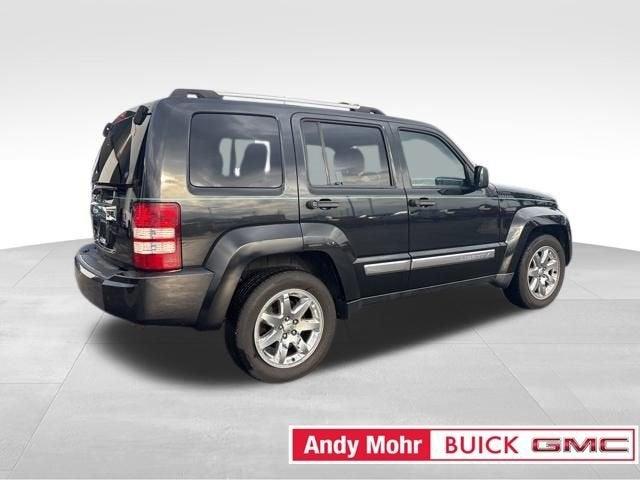 2010 Jeep Liberty Vehicle Photo in Fishers, IN 46038
