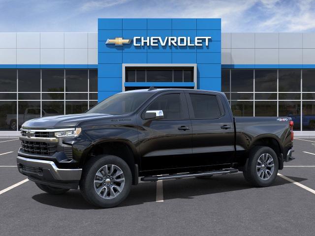 2025 Chevrolet Silverado 1500 Vehicle Photo in BETHLEHEM, PA 18017-9401