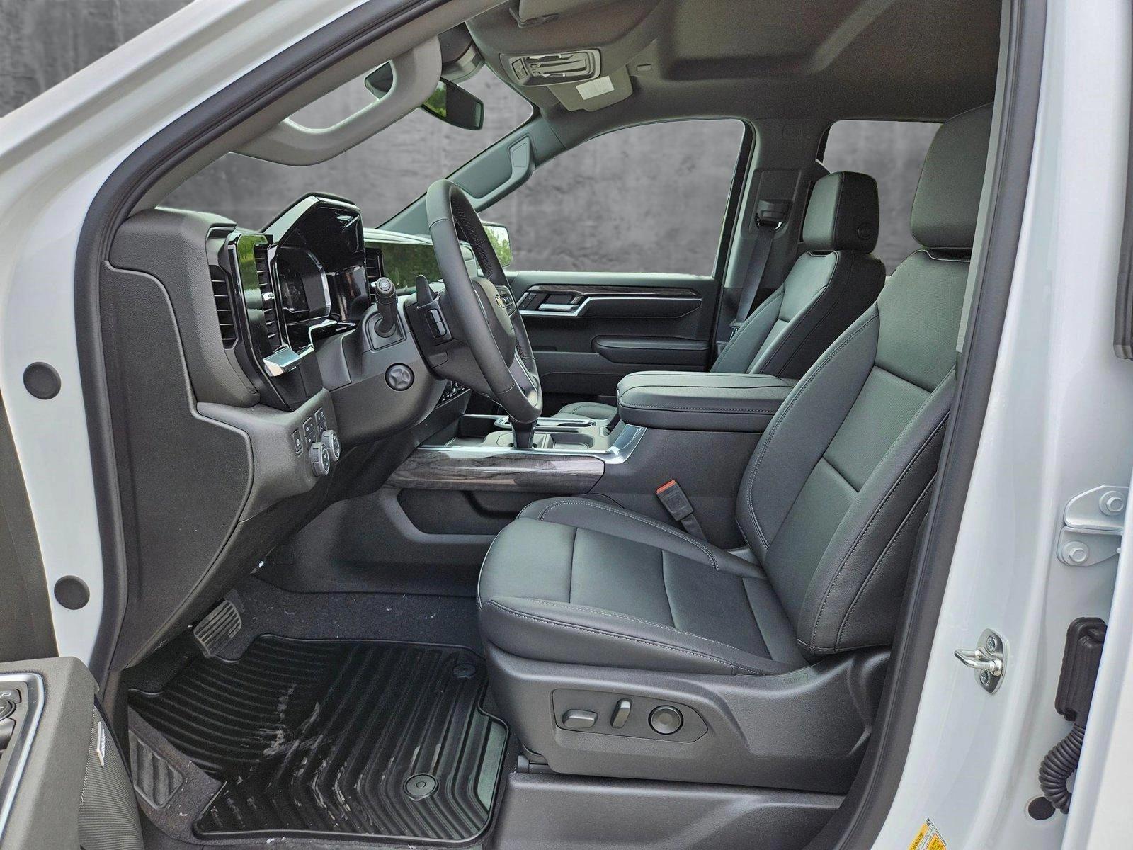 2025 Chevrolet Silverado 1500 Vehicle Photo in AUSTIN, TX 78759-4154