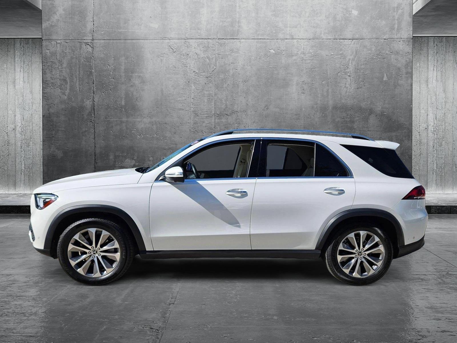 2021 Mercedes-Benz GLE Vehicle Photo in Pembroke Pines , FL 33027