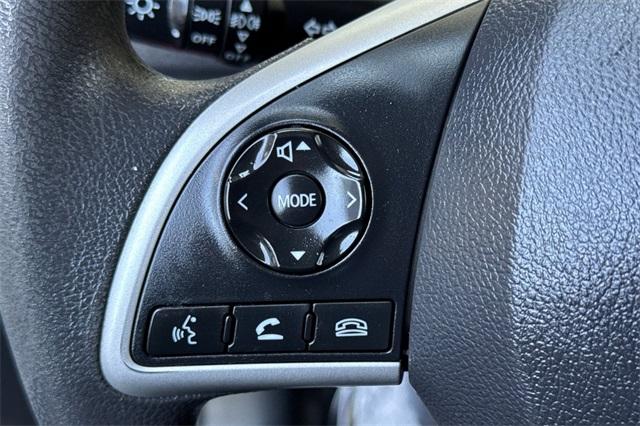 2021 Mitsubishi Mirage Vehicle Photo in ELK GROVE, CA 95757-8703
