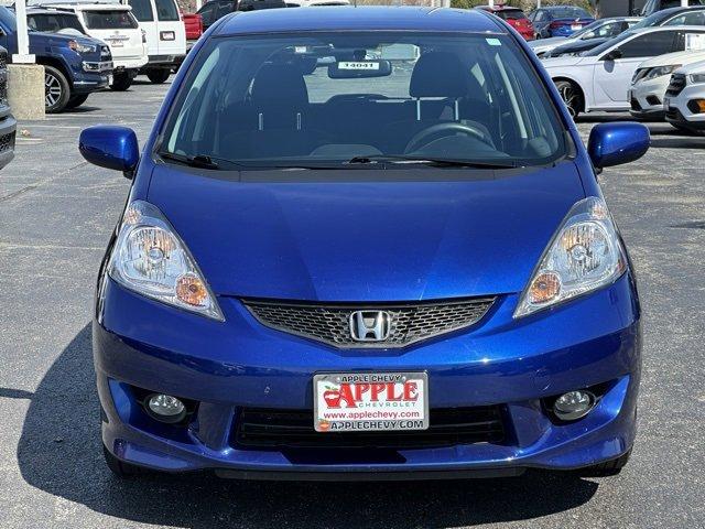 Used 2009 Honda Fit Sport with VIN JHMGE88479S007839 for sale in Tinley Park, IL