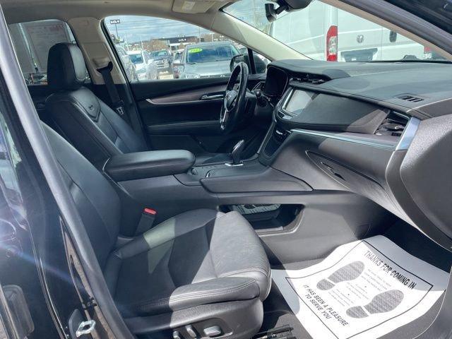 2019 Cadillac XT5 Vehicle Photo in MEDINA, OH 44256-9631