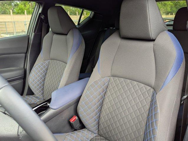 2022 Toyota C-HR Vehicle Photo in San Antonio, TX 78230