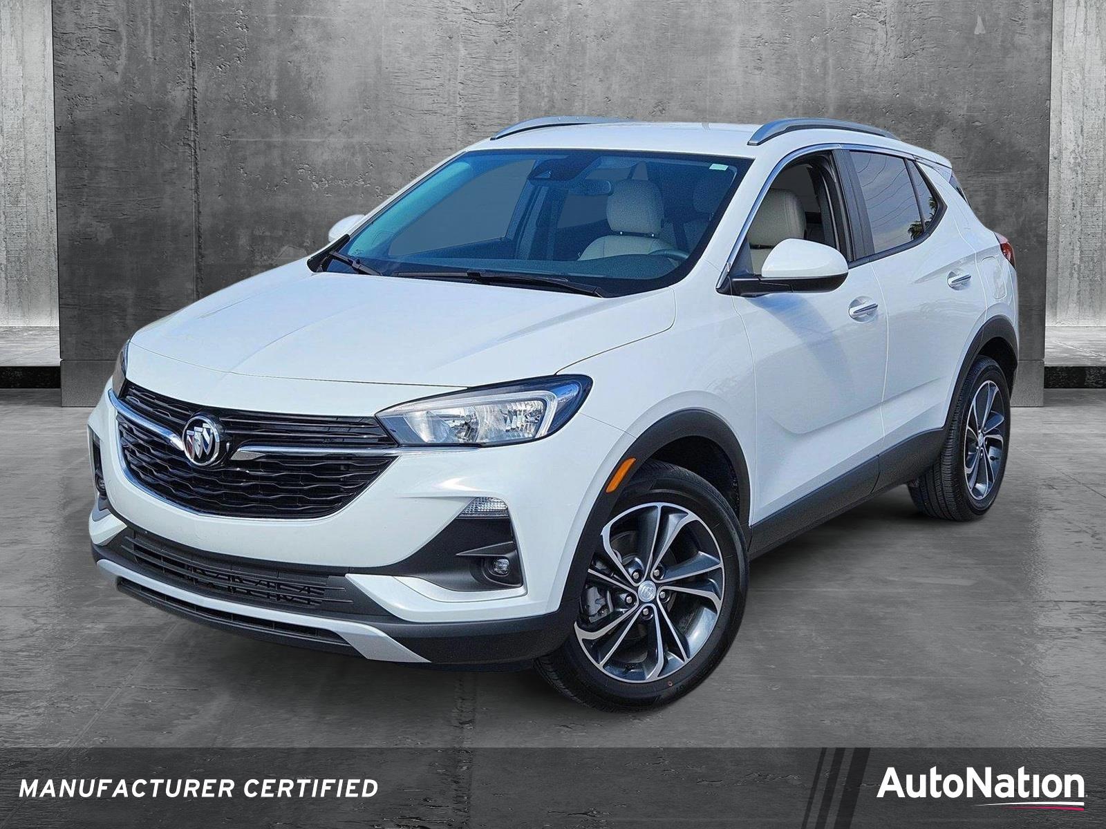 2023 Buick Encore GX Vehicle Photo in HENDERSON, NV 89014-6702