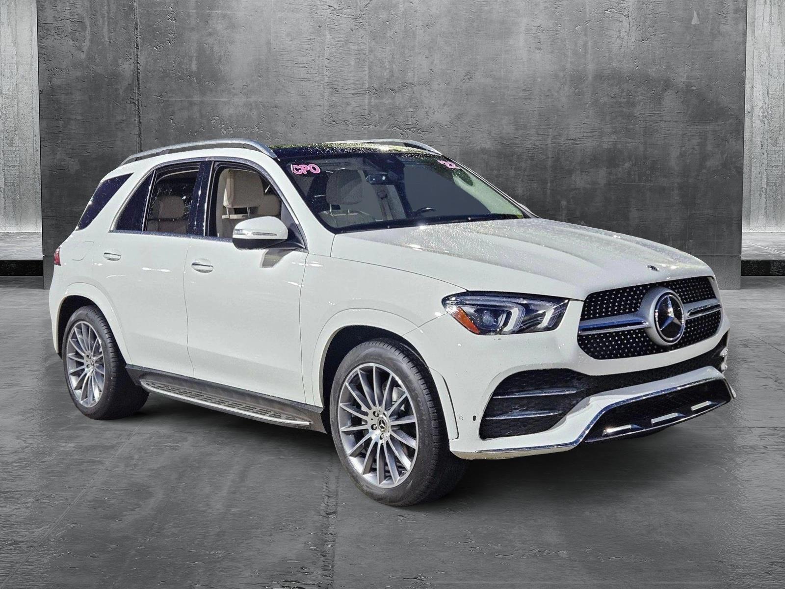 2022 Mercedes-Benz GLE Vehicle Photo in Pembroke Pines , FL 33027