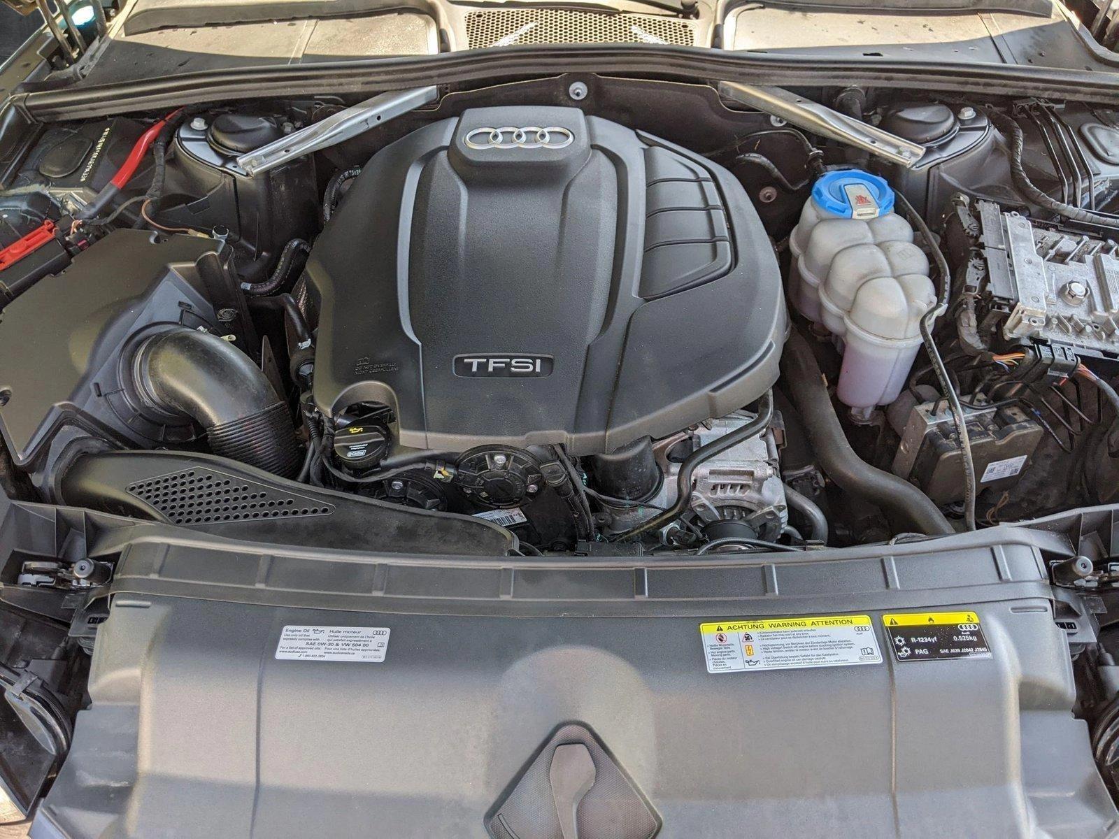 2019 Audi A5 Sportback Vehicle Photo in Cockeysville, MD 21030