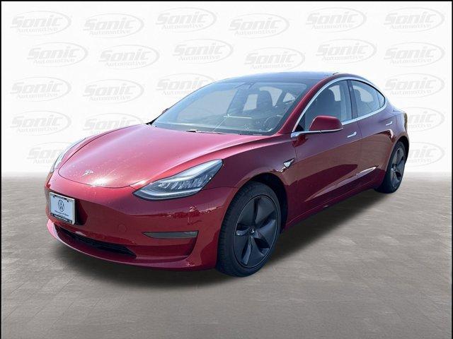 2019 Tesla Model 3 Vehicle Photo in Charlotte, NC 28212
