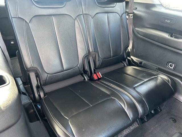2021 Jeep Grand Cherokee L Vehicle Photo in MEDINA, OH 44256-9631
