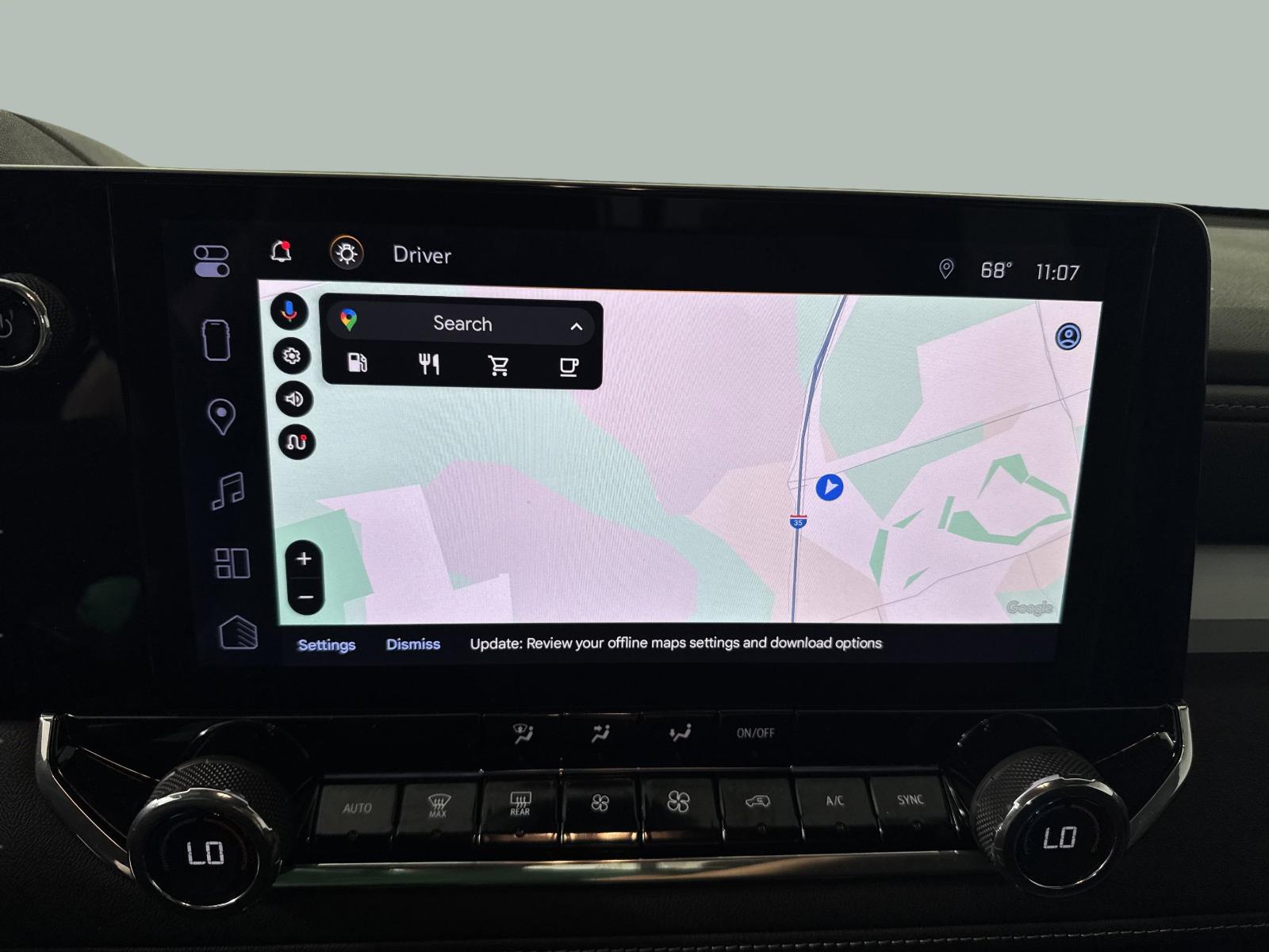2024 Chevrolet Colorado Vehicle Photo in GEORGETOWN, TX 78626-7508