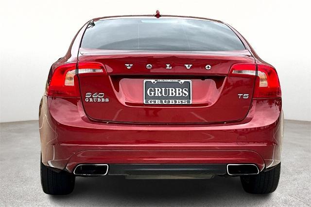 2016 Volvo S60 Vehicle Photo in Houston, TX 77007