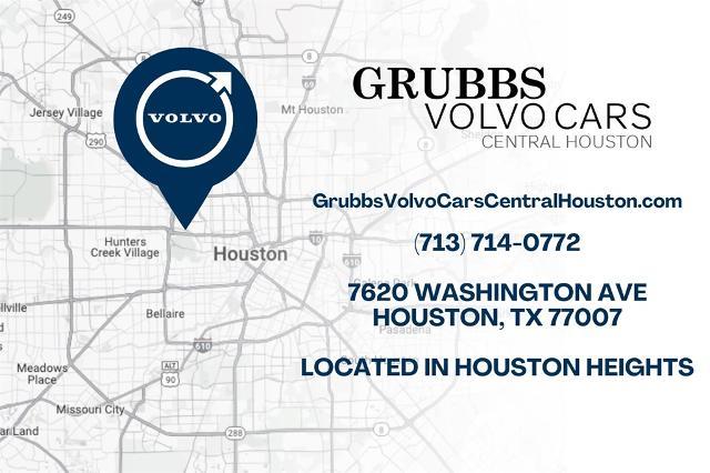 2022 Volvo XC90 Recharge Plug-In Hybrid Vehicle Photo in Houston, TX 77007
