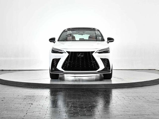2024 Lexus NX 350 Vehicle Photo in DALLAS, TX 75235