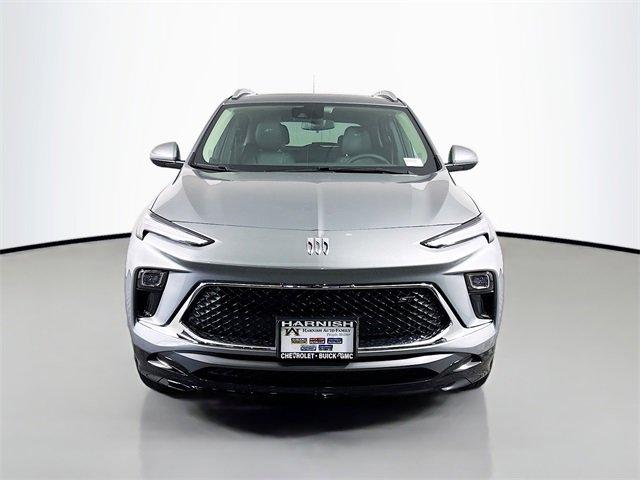 2025 Buick Encore GX Vehicle Photo in PUYALLUP, WA 98371-4149