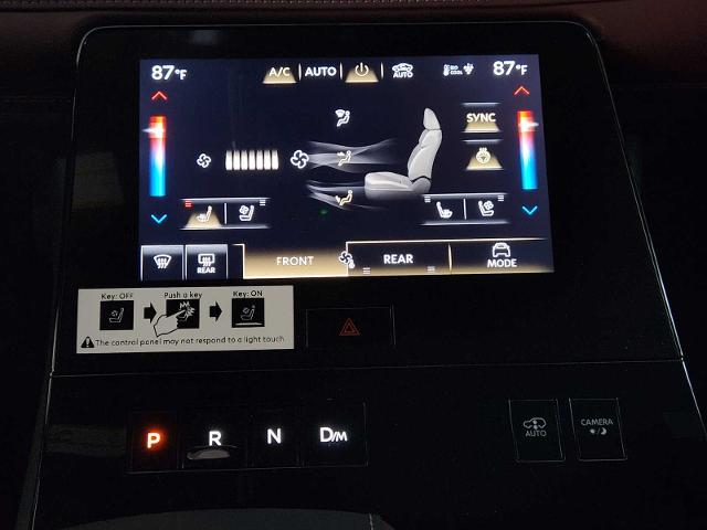 2025 INFINITI QX80 Vehicle Photo in DALLAS, TX 75209