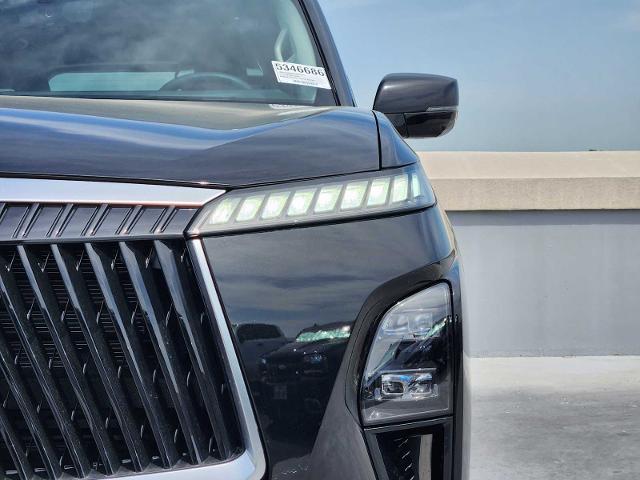 2025 INFINITI QX80 Vehicle Photo in DALLAS, TX 75209